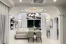 4 Bedroom House for Sale or Rent in Grand Britania Wongwaen - Ramintra, Sam Wa Tawan Tok, Bangkok