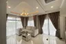 4 Bedroom House for Sale or Rent in Grand Britania Wongwaen - Ramintra, Sam Wa Tawan Tok, Bangkok