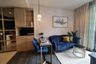1 Bedroom Condo for rent in Edge Sukhumvit 23, Khlong Toei Nuea, Bangkok near BTS Asoke