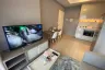 1 Bedroom Condo for rent in Chapter One Eco Ratchada - Huaikwang, Huai Khwang, Bangkok near MRT Huai Khwang