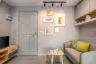 1 Bedroom Condo for rent in The Parkland Charan - Pinklao, Bang Yi Khan, Bangkok near MRT Bang Yi Khan