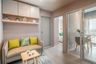 1 Bedroom Condo for rent in The Parkland Charan - Pinklao, Bang Yi Khan, Bangkok near MRT Bang Yi Khan