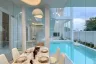 4 Bedroom Villa for rent in The Pool Space Villa, Huai Yai, Chonburi