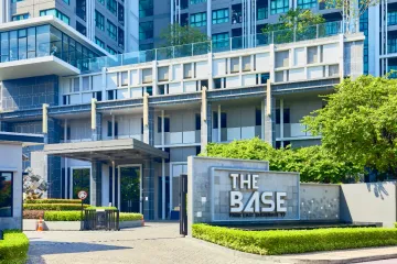 1 Bedroom Condo for rent in The Base Park East Sukhumvit 77, Phra Khanong Nuea, Bangkok near BTS On Nut