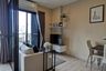 1 Bedroom Condo for sale in Condolette Midst Rama 9, Huai Khwang, Bangkok near MRT Phra Ram 9
