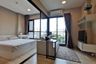 1 Bedroom Condo for sale in Condolette Midst Rama 9, Huai Khwang, Bangkok near MRT Phra Ram 9