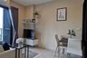 1 Bedroom Condo for sale in Condolette Midst Rama 9, Huai Khwang, Bangkok near MRT Phra Ram 9