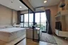 1 Bedroom Condo for sale in Condolette Midst Rama 9, Huai Khwang, Bangkok near MRT Phra Ram 9