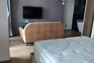 1 Bedroom Condo for rent in Ashton Chula-Silom, Si Phraya, Bangkok near MRT Sam Yan