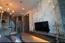 1 Bedroom Condo for rent in Ashton Asoke, Khlong Toei Nuea, Bangkok near MRT Sukhumvit