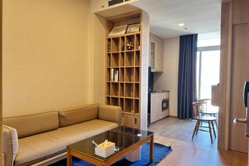 1 Bedroom Condo for rent in Siamese Exclusive 42, Phra Khanong, Bangkok near BTS Ekkamai