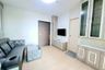 1 Bedroom Condo for rent in Supalai Veranda Rama 9, Bang Kapi, Bangkok