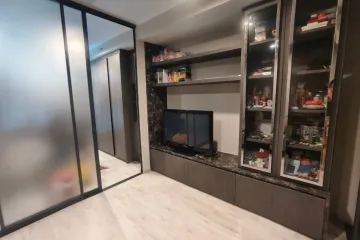 1 Bedroom Condo for sale in Ideo Ratchada - Sutthisan, Din Daeng, Bangkok near MRT Sutthisan