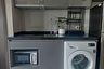 1 Bedroom Condo for rent in Rhythm Asoke, Makkasan, Bangkok near MRT Phra Ram 9
