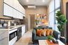1 Bedroom Condo for rent in The Line sukhumvit 101, Bang Chak, Bangkok near BTS Punnawithi