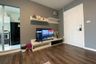 1 Bedroom Condo for rent in dBURA Pran Nok, Ban Chang Lo, Bangkok near MRT Siriraj