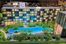 1 Bedroom Condo for rent in Atmoz Tropicana Bangna, Bang Na, Bangkok near MRT Si Iam