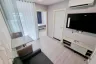 1 Bedroom Condo for rent in Atmoz Tropicana Bangna, Bang Na, Bangkok near MRT Si Iam