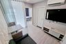 1 Bedroom Condo for rent in Atmoz Tropicana Bangna, Bang Na, Bangkok near MRT Si Iam