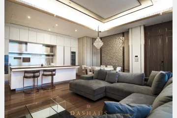 3 Bedroom Condo for Sale or Rent in Sindhorn Lumpini (Langsuan), Lumpini, Bangkok near BTS Ratchadamri
