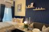Condo for rent in Ideo Rama 9 - Asoke, Huai Khwang, Bangkok near MRT Phra Ram 9