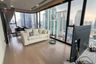 2 Bedroom Condo for rent in Ashton Asoke, Khlong Toei Nuea, Bangkok near MRT Sukhumvit