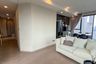 2 Bedroom Condo for rent in Ashton Asoke, Khlong Toei Nuea, Bangkok near MRT Sukhumvit