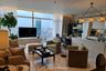 2 Bedroom Condo for rent in Four Seasons Private Residences, Thung Wat Don, Bangkok near BTS Saphan Taksin