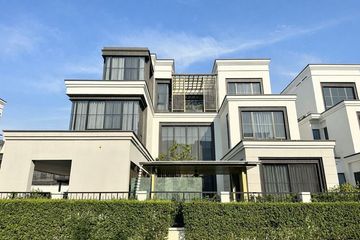 5 Bedroom House for rent in Malton Gates Krungthep Kreetha, Saphan Sung, Bangkok