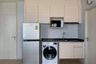 1 Bedroom Condo for rent in Noble Revolve Ratchada 2, Huai Khwang, Bangkok near MRT Thailand Cultural Centre