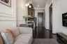 1 Bedroom Condo for rent in Hampton Residence Thonglor At Park Origin Thonglor, Khlong Tan Nuea, Bangkok