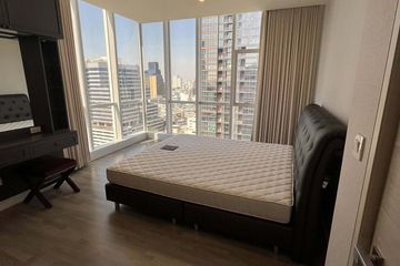 2 Bedroom Condo for sale in The Room Sathorn - TanonPun, Silom, Bangkok near BTS Surasak