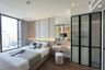 1 Bedroom Condo for rent in MUNIQ Sukhumvit 23, Khlong Toei Nuea, Bangkok near MRT Sukhumvit