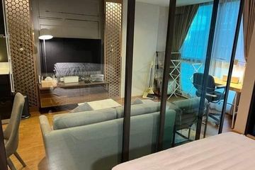 1 Bedroom Condo for rent in Altitude Samyan-Silom, Maha Phruettharam, Bangkok near MRT Sam Yan