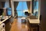 1 Bedroom Condo for rent in Altitude Samyan-Silom, Maha Phruettharam, Bangkok near MRT Sam Yan