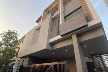 4 Bedroom House for rent in The Gentry Cultivar Rama 9, Saphan Sung, Bangkok