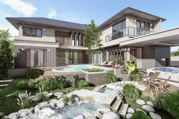 3 Bedroom Villa for sale in The Cave Luxury Pool Villas @Krabi, Nong Thale, Krabi