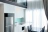 2 Bedroom Condo for rent in Landmark @MRTA Station, Bang Kapi, Bangkok near MRT Pradit Manutham