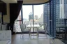 2 Bedroom Condo for rent in Ashton Asoke, Khlong Toei Nuea, Bangkok near MRT Sukhumvit
