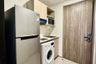 1 Bedroom Condo for rent in THE MUVE Sukhumvit 107, Samrong Nuea, Samut Prakan near BTS Bearing