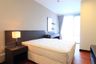 2 Bedroom Apartment for rent in The klasse residence, Khlong Toei Nuea, Bangkok near BTS Asoke