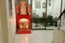 4 Bedroom Townhouse for sale in Chakkrawat, Bangkok near MRT Wat Mangkon