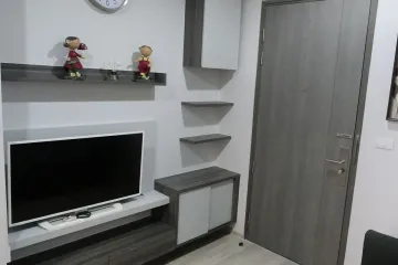 1 Bedroom Condo for rent in Centric Huay Kwang Station, Din Daeng, Bangkok near MRT Huai Khwang