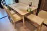1 Bedroom Condo for rent in Life Asoke Rama 9, Makkasan, Bangkok near MRT Phra Ram 9