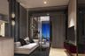 2 Bedroom Condo for sale in Ideo Ramkhamhaeng Lamsali Station, Hua Mak, Bangkok near MRT Yaek Lam Sali