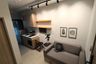 1 Bedroom Condo for rent in Altitude Unicorn Sathorn - Tha Phra, Talat Phlu, Bangkok near BTS Talat Phlu