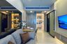 1 Bedroom Condo for rent in One 9 Five Asoke - Rama 9, Huai Khwang, Bangkok near MRT Phra Ram 9