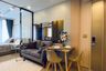 1 Bedroom Condo for rent in One 9 Five Asoke - Rama 9, Huai Khwang, Bangkok near MRT Phra Ram 9