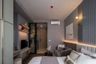 Condo for rent in Park Origin Phayathai, Thung Phaya Thai, Bangkok near BTS Phaya Thai