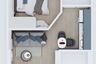 1 Bedroom Condo for sale in Lumpini Condo Town Bodindecha - Ramkhamhaeng, Phlapphla, Bangkok near MRT Ramkhamhaeng
